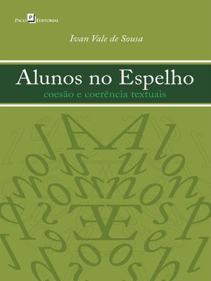 cover image of Alunos no espelho